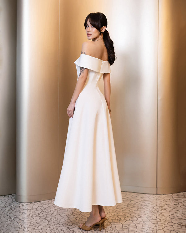 Calyra Bridal Dress