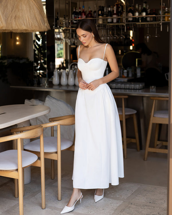 Odette Midi Dress