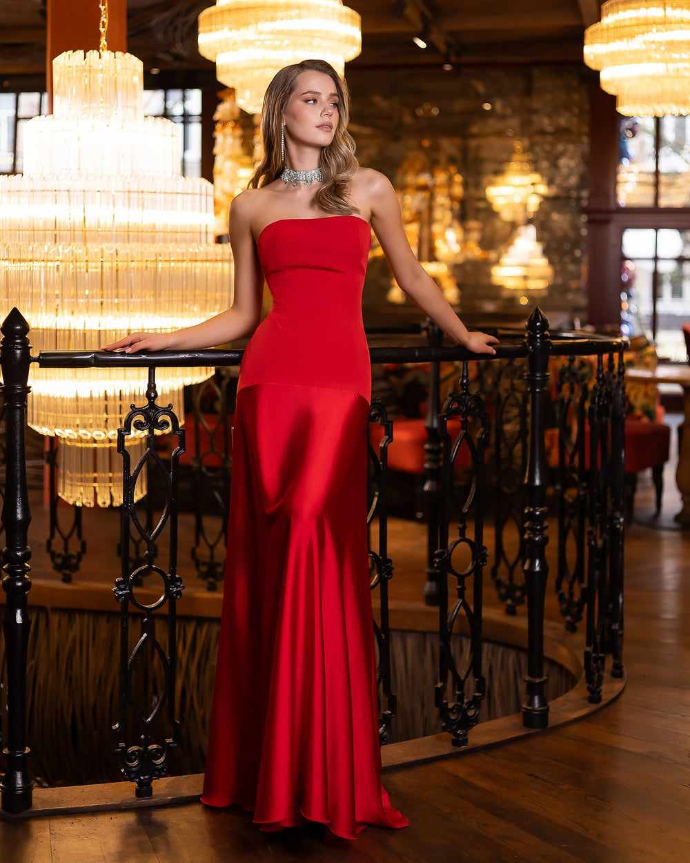 Solanne Gown