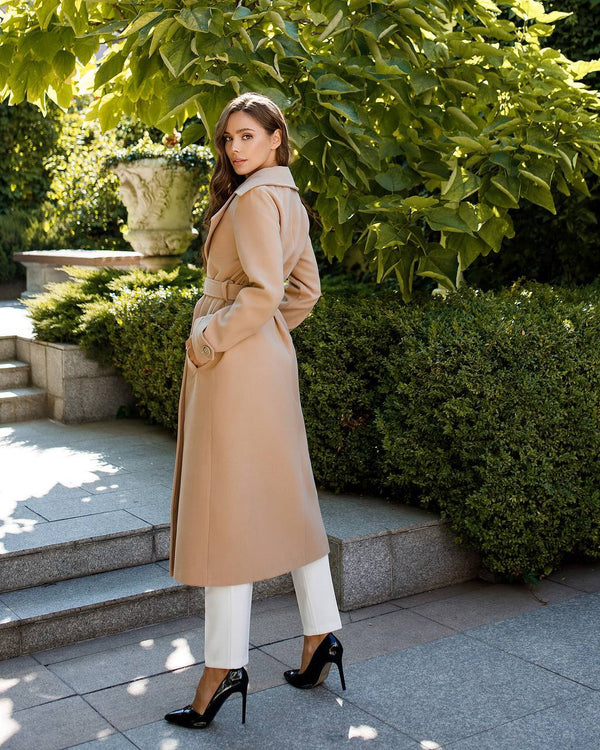 Aelia Coat