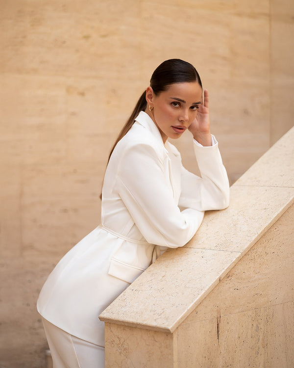 Carvella Bridal Suit