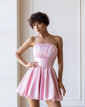 Lyra Corset Dress