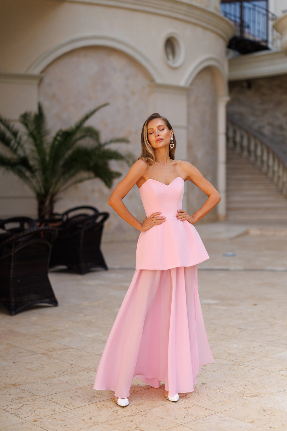 Seralune Dress