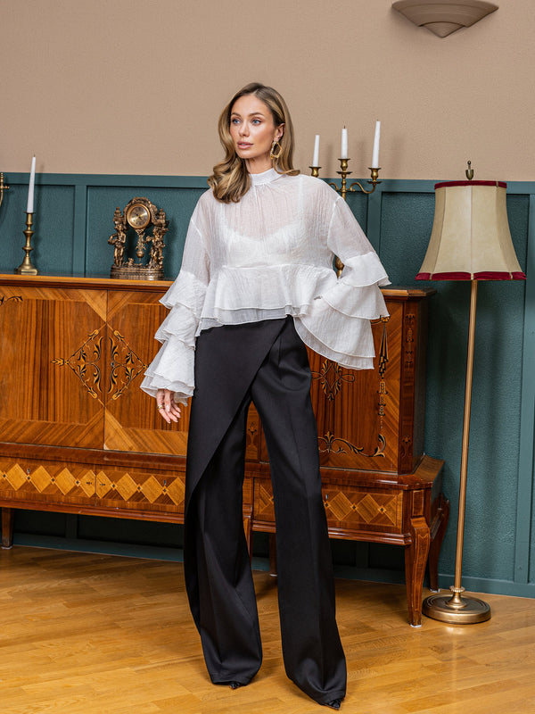 Rovenna Tencel Blouse