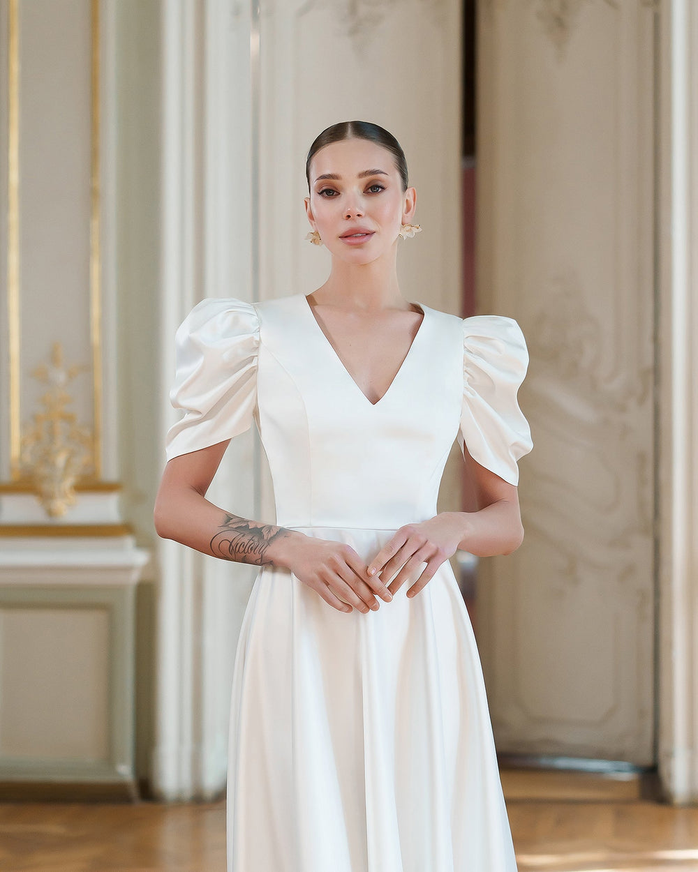 Arabella Bridal Dress