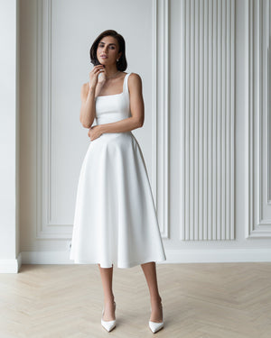 Armani Bridal Dress