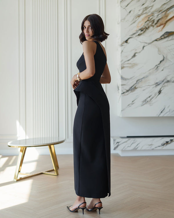 Aurora One Shoulder Dress
