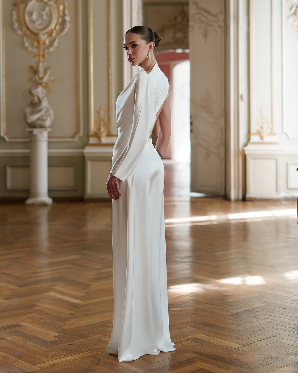 Celeste Bridal Dress