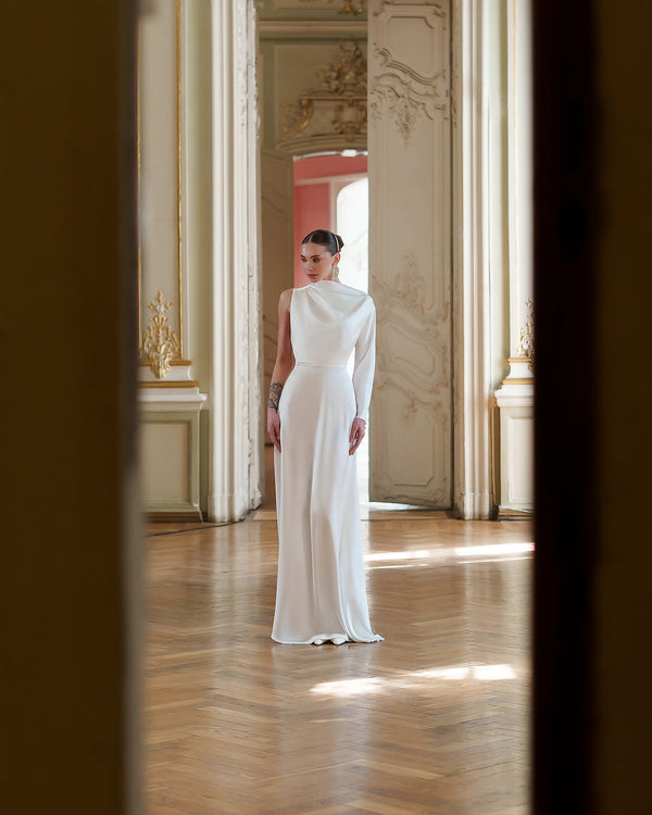 Celeste Bridal Dress