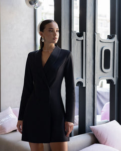 Corinne Blazer Dress