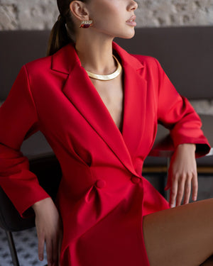 Diorra Blazer Dress