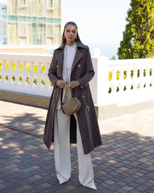 Elodie Trench Coat