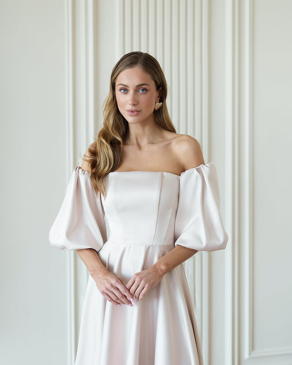 Elysian Bridal Gown