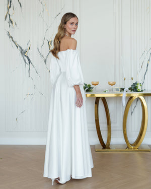 Elysian Bridal Gown