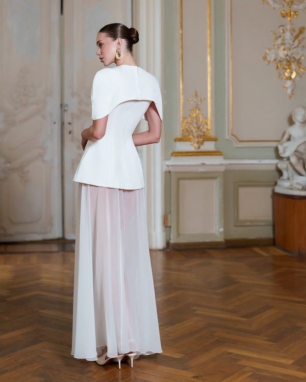 Enigma Bridal Dress