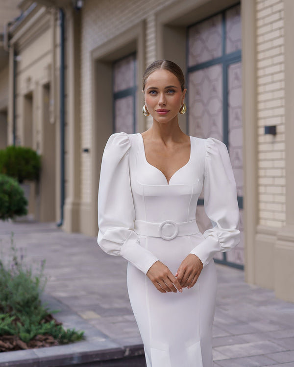 Eva Midi Dress