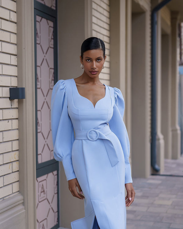 Eva Midi Dress