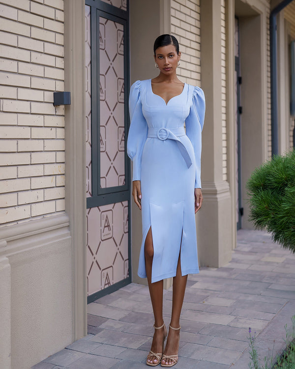 Eva Midi Dress