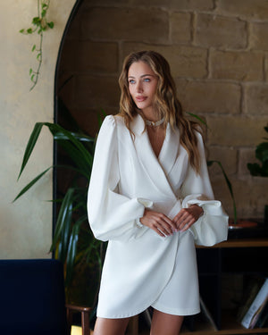 Liteyne Wrap Dress