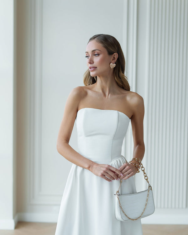 Lucia Midi Dress