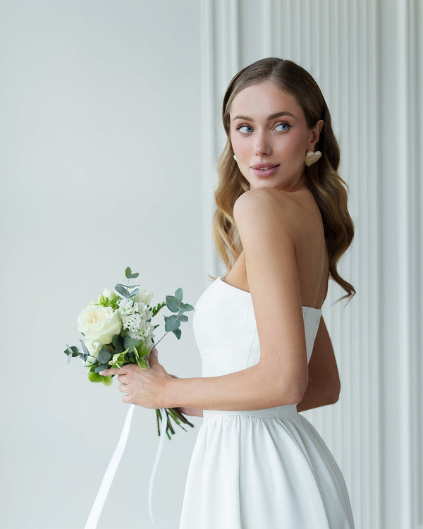 Lucia Midi Dress