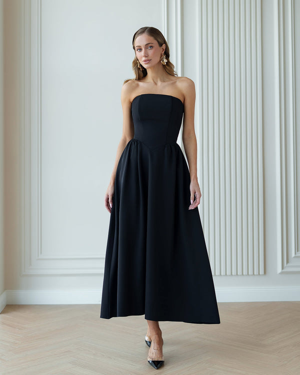 Lucia Midi Dress