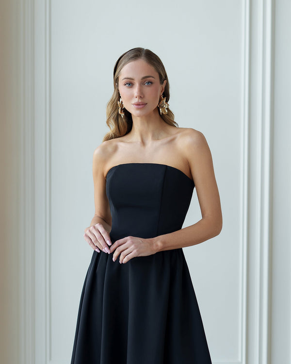 Lucia Midi Dress