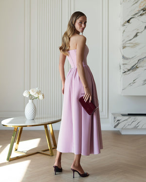 Lucia Midi Dress