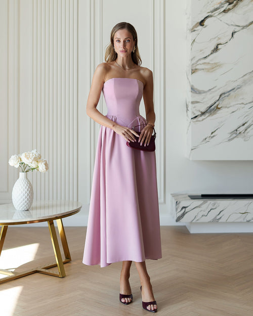 Lucia Midi Dress