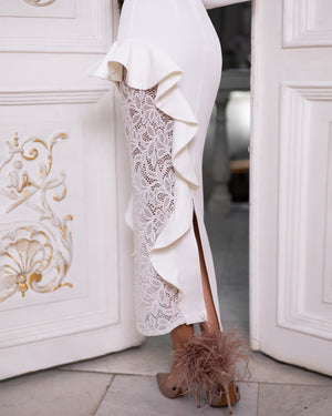 Lysandra Lace Dress