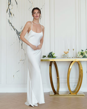 Maya Bridal Dress