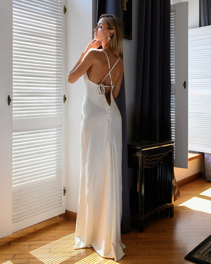 Maya Bridal Dress