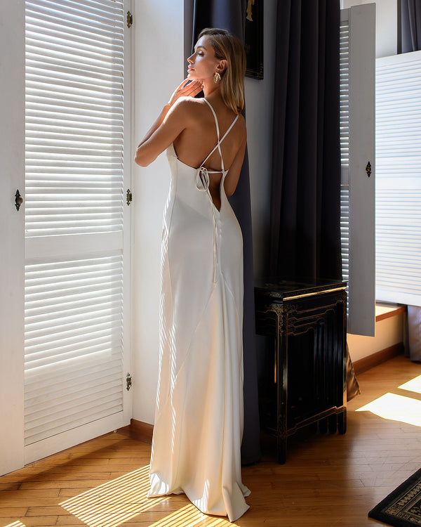 Maya Bridal Dress