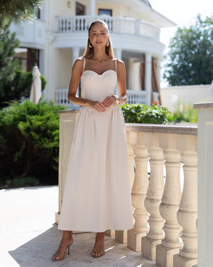 Odette Midi Dress