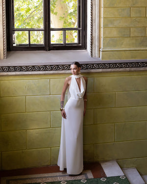 Odile Gown
