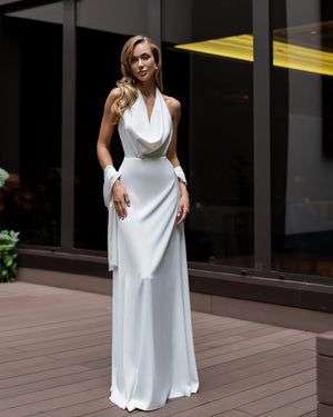 Odile Gown
