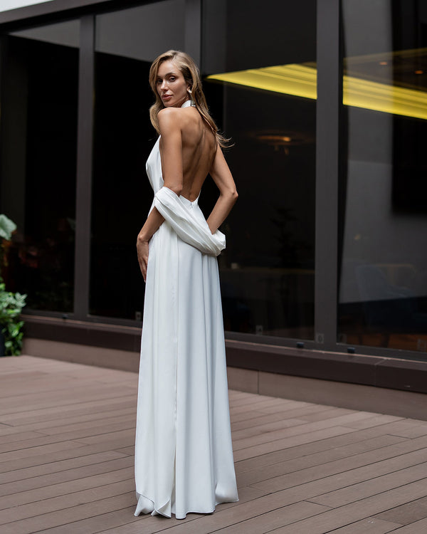 Odile Gown