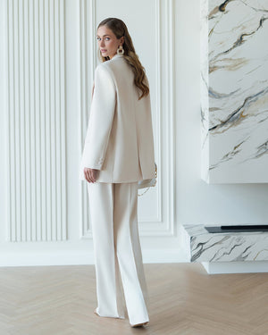 Opulence Bridal Two - Piece Suit