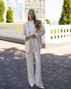 Opulence Two - Piece Suit