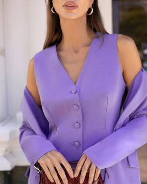 Palatine Three-Piece Suit