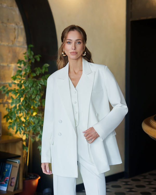 Regent Three-Piece Suit