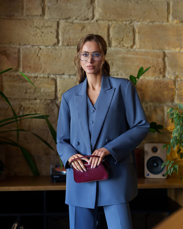 Regent Three-Piece Suit
