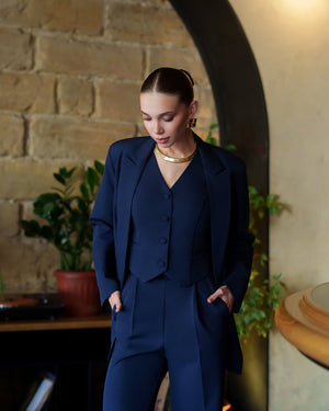 Regent Three-Piece Suit
