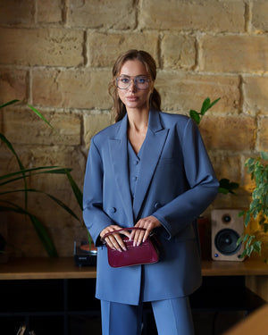 Regent Three-Piece Suit