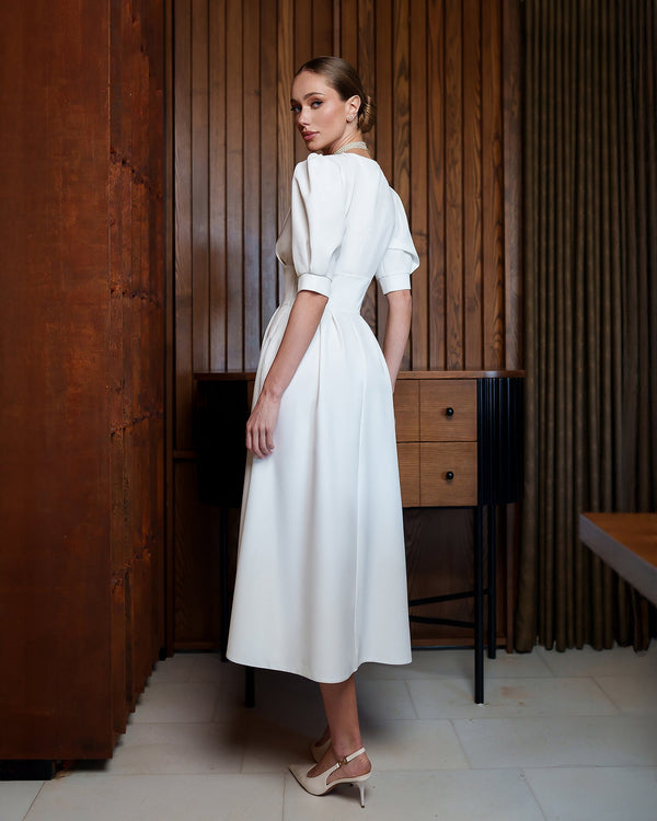 Valencia Midi Dress