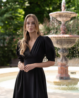 Valencia Midi Dress