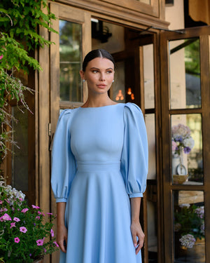 Valerie Midi Dress