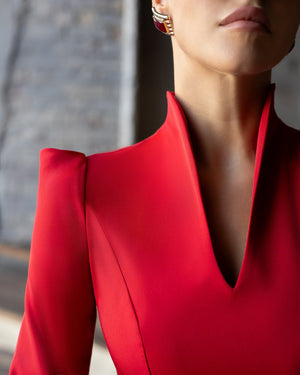 Vionne Dress